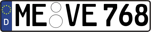 ME-VE768