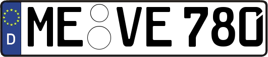 ME-VE780