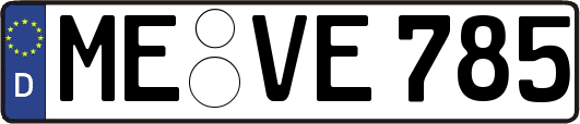 ME-VE785