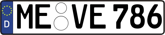 ME-VE786