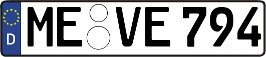 ME-VE794