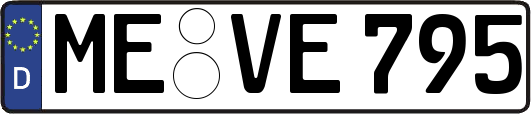 ME-VE795