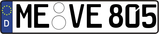 ME-VE805