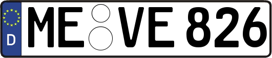ME-VE826