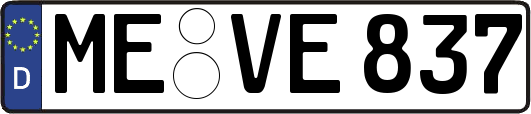ME-VE837