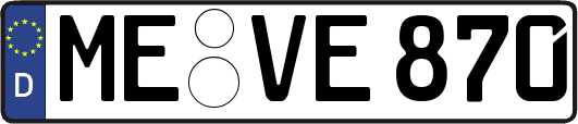 ME-VE870