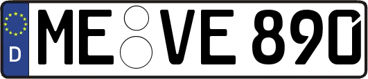 ME-VE890