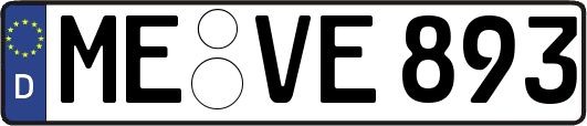 ME-VE893