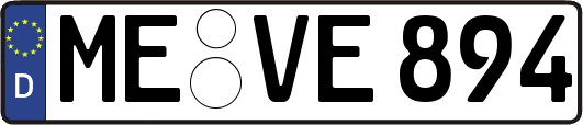 ME-VE894