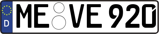 ME-VE920