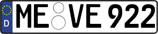 ME-VE922