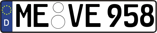 ME-VE958