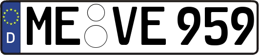 ME-VE959