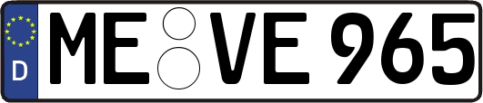 ME-VE965