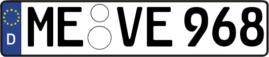 ME-VE968