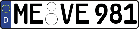 ME-VE981