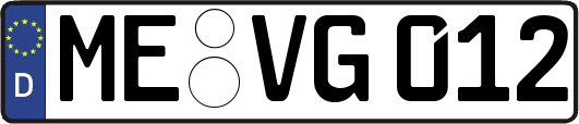 ME-VG012