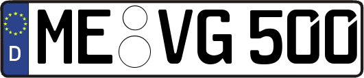 ME-VG500