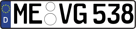 ME-VG538