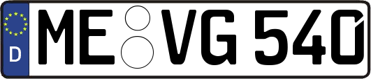ME-VG540