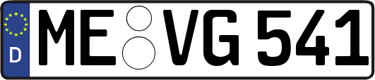ME-VG541