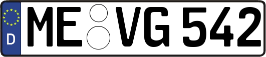 ME-VG542