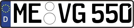 ME-VG550