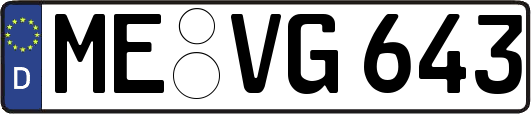 ME-VG643