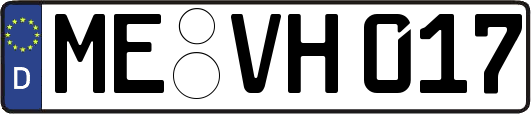 ME-VH017