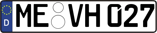 ME-VH027