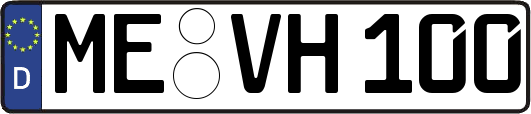 ME-VH100