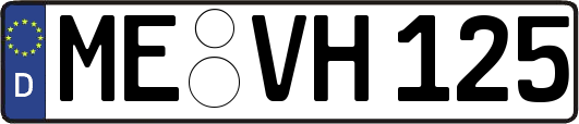 ME-VH125