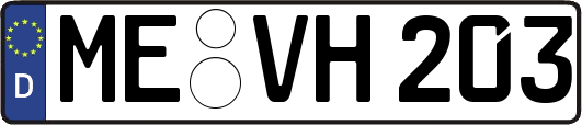 ME-VH203