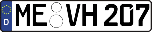 ME-VH207