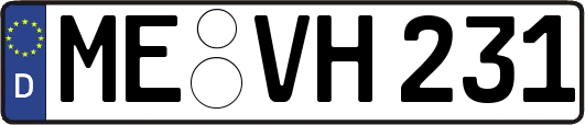 ME-VH231