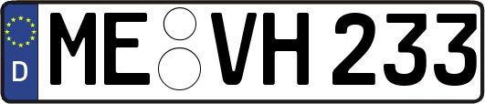 ME-VH233