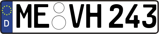 ME-VH243