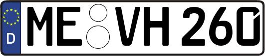 ME-VH260