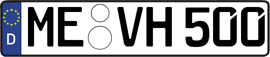 ME-VH500