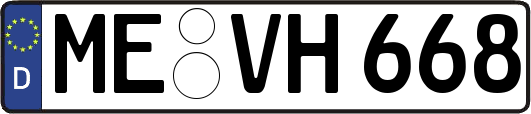 ME-VH668