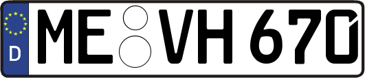 ME-VH670