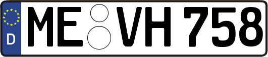 ME-VH758