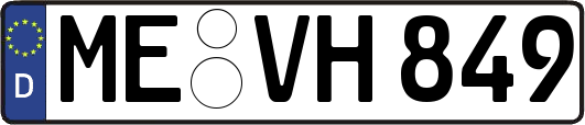 ME-VH849