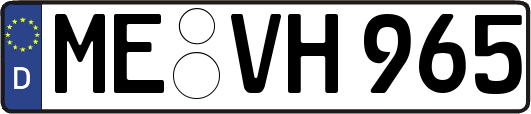 ME-VH965