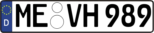 ME-VH989