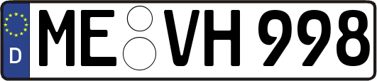 ME-VH998