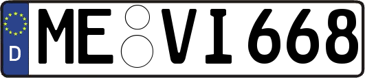 ME-VI668
