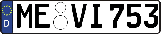 ME-VI753