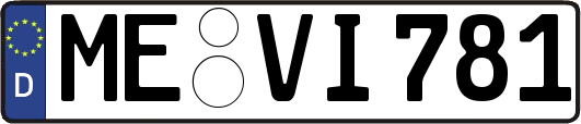 ME-VI781