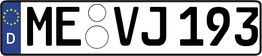 ME-VJ193